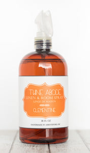 Linen and Room Spray