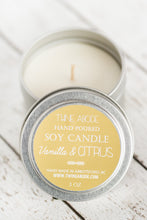 3oz Soy Candle