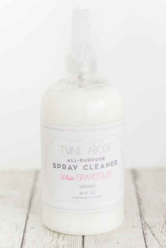 Natural All Purpose Cleaning Spray